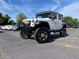 Used 2012 Jeep Wrangler Unlimited Sport image 3