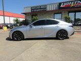 Used 2021 Lexus IS 350 F Sport w/ Navigation Package image 2