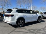 New 2025 Volkswagen Atlas SEL Premium R-Line image 3