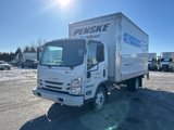 Used 2021 Isuzu NPR image 3