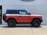 New 2025 Ford Bronco Stroppe Edition image 3