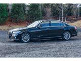 Used 2021 Mercedes-Benz S 580 4MATIC Sedan image 3