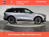 New 2025 Lincoln Nautilus Reserve w/ Jet Appearance Package image 3