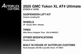 Used 2025 GMC Yukon XL AT4 Ultimate image 2