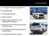Certified 2024 Subaru Ascent Limited w/ Technology Package image 5