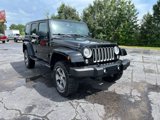 Used 2018 Jeep Wrangler Unlimited Sahara image 4