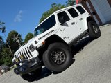 Used 2021 Jeep Wrangler Unlimited Rubicon w/ Trailer Tow Package image 3