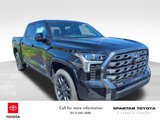 New 2025 Toyota Tundra Platinum image 3