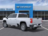 New 2025 Chevrolet Silverado 2500 LT w/ Z71 Chrome Sport Edition image 4