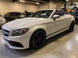 Used 2017 Mercedes-Benz C 63 AMG S image 3