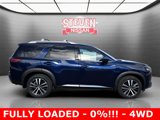 New 2025 Nissan Pathfinder Platinum w/ Cargo Package image 2