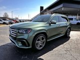 New 2025 Mercedes-Benz GLS 450 4MATIC image 4