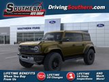 New 2025 Ford Bronco Raptor image 1