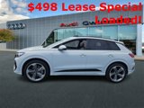 Used 2024 Audi Q4 e-tron Premium Plus w/ Premium Plus image 2