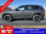 New 2025 Jeep Grand Cherokee Altitude image 2