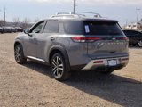 New 2025 Nissan Pathfinder Platinum image 2