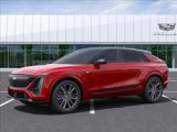 New 2026 Cadillac Lyriq V w/ LPO, Floor Liner Package image 2