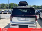 New 2025 Nissan Armada Platinum Reserve image 3