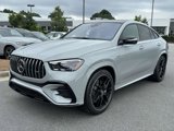 New 2025 Mercedes-Benz GLE 53 AMG 4MATIC Coupe image 2