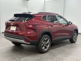 New 2025 Chevrolet Trax LT image 2