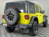 Used 2024 Jeep Wrangler Unlimited Rubicon 4xe image 4