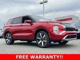 New 2025 Mitsubishi Outlander SE image 2