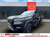 Certified 2024 Nissan Frontier PRO-4X image 3