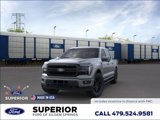 New 2025 Ford F150 Lariat image 2