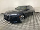 Certified 2025 BMW 760i xDrive w/ Executive Package image 1