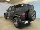 Certified 2024 Jeep Wrangler Sahara w/ Technology Group image 4