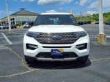 Certified 2021 Ford Explorer King Ranch w/ Premium Technology Package image 2