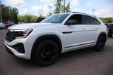 New 2025 Volkswagen Atlas Cross Sport SEL R-Line image 3