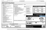 Used 2024 Audi S5 Premium Plus image 2