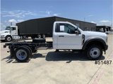 Used 2024 Ford F550 2WD Regular Cab Super Duty image 5