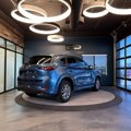 Used 2024 MAZDA CX-5 AWD 2.5 S w/ Select Package image 3
