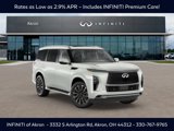 New 2025 INFINITI QX80 Luxe image 3