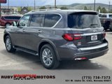 Used 2024 INFINITI QX80 Luxe image 5