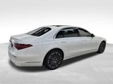 New 2025 Mercedes-Benz S 500 4MATIC image 5