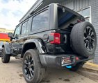 Used 2023 Jeep Wrangler Unlimited Sahara image 5