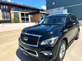 Used 2017 INFINITI QX80 4WD w/ Driver Assistance Package image 3