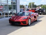New 2026 Chevrolet Corvette Stingray Preferred Cpe w/ 2LT image 6