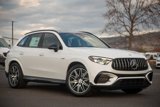 New 2025 Mercedes-Benz GLC 63 AMG S image 3