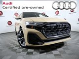 Certified 2024 Audi Q8 Prestige w/ Prestige Package image 2