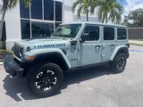 Used 2024 Jeep Wrangler Unlimited Rubicon 4xe image 2