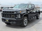 Used 2022 Chevrolet Silverado 2500 Custom image 4