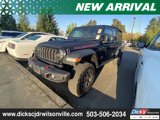 Used 2024 Jeep Wrangler Unlimited Rubicon w/ Convenience Group image 4