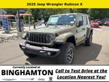New 2025 Jeep Wrangler Unlimited Rubicon image 3