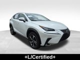 Used 2021 Lexus NX 300h AWD w/ Premium Package image 5