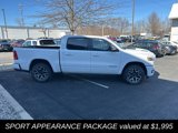 New 2025 RAM 1500 Laramie w/ Sport Appearance Package image 2