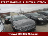 Used 2018 Ford Fusion SE w/ Fusion SE Technology Package image 3